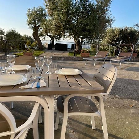מסה לוברנסה Loren House, Relaxing Location With Seaview מראה חיצוני תמונה