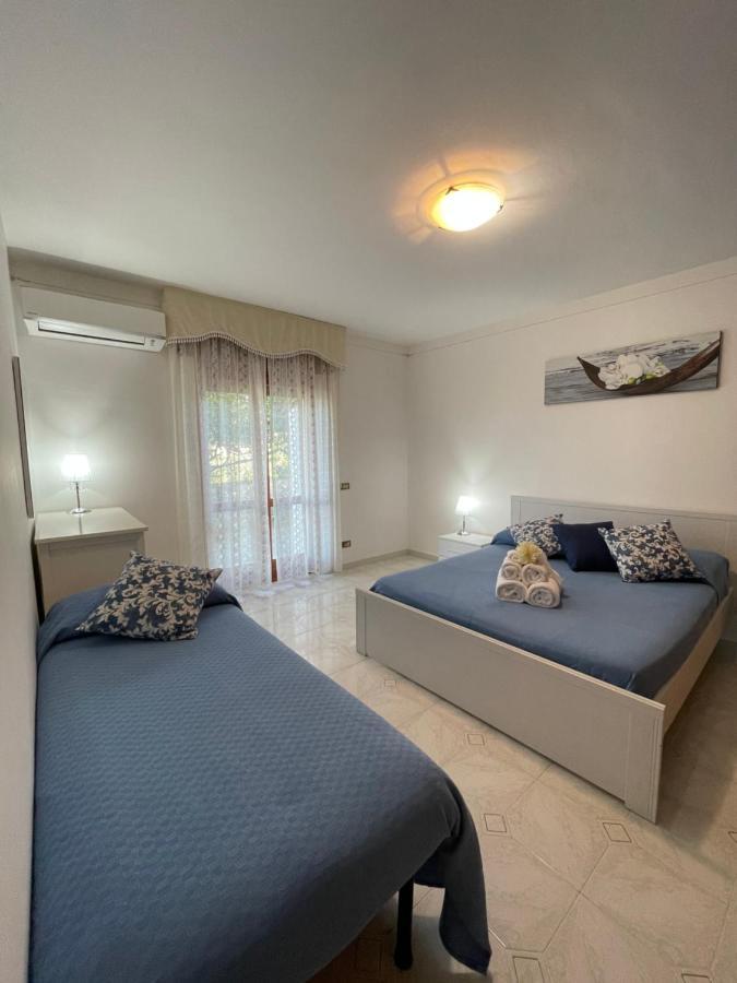 מסה לוברנסה Loren House, Relaxing Location With Seaview מראה חיצוני תמונה