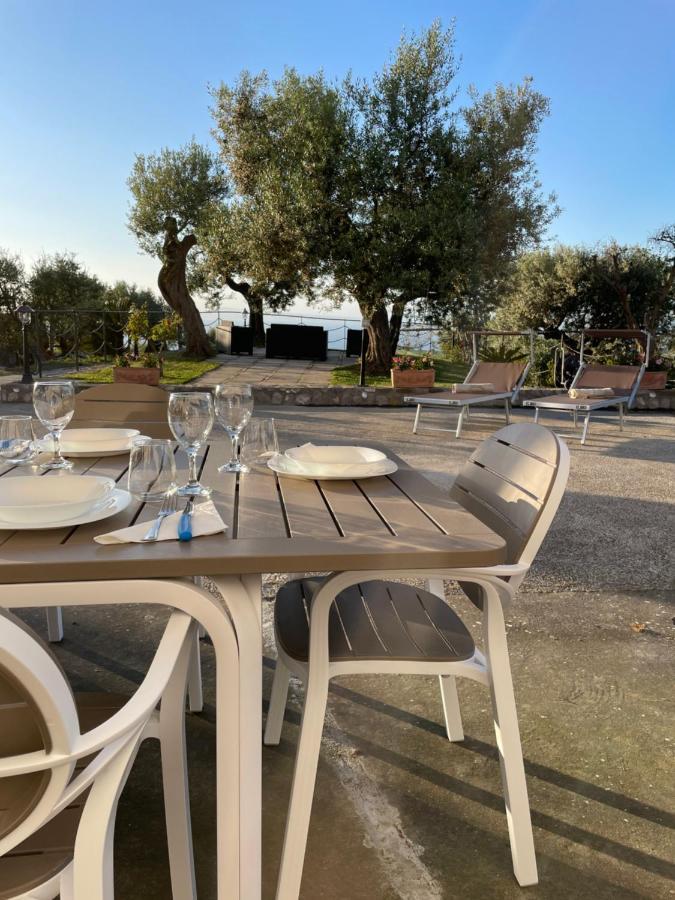 מסה לוברנסה Loren House, Relaxing Location With Seaview מראה חיצוני תמונה