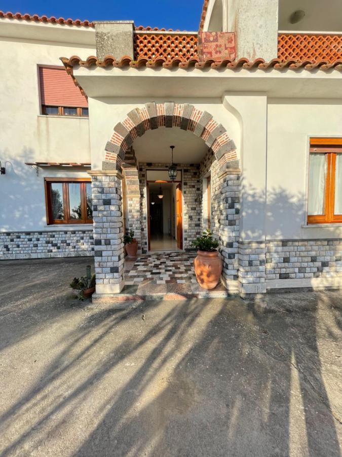 מסה לוברנסה Loren House, Relaxing Location With Seaview מראה חיצוני תמונה