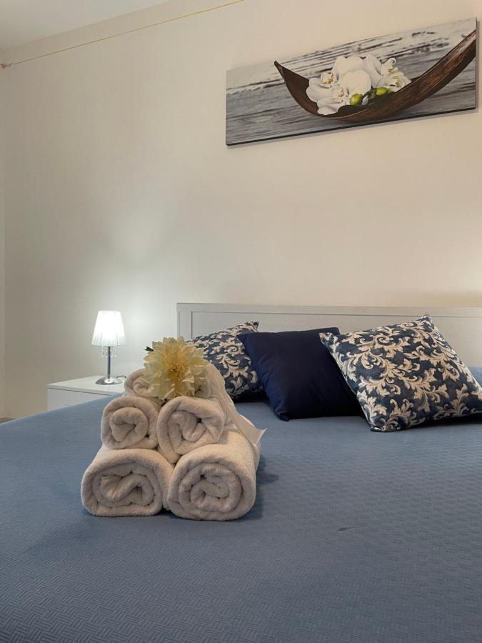מסה לוברנסה Loren House, Relaxing Location With Seaview מראה חיצוני תמונה