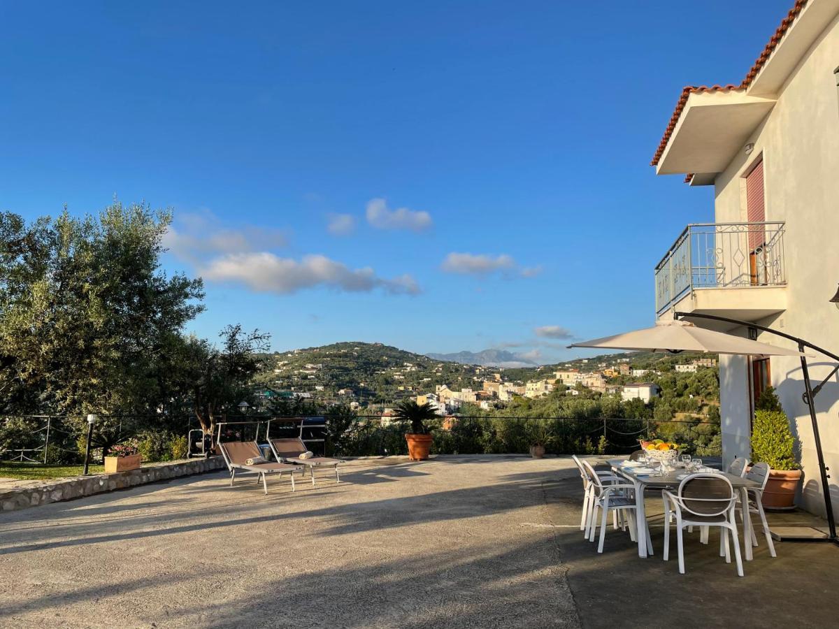 מסה לוברנסה Loren House, Relaxing Location With Seaview מראה חיצוני תמונה