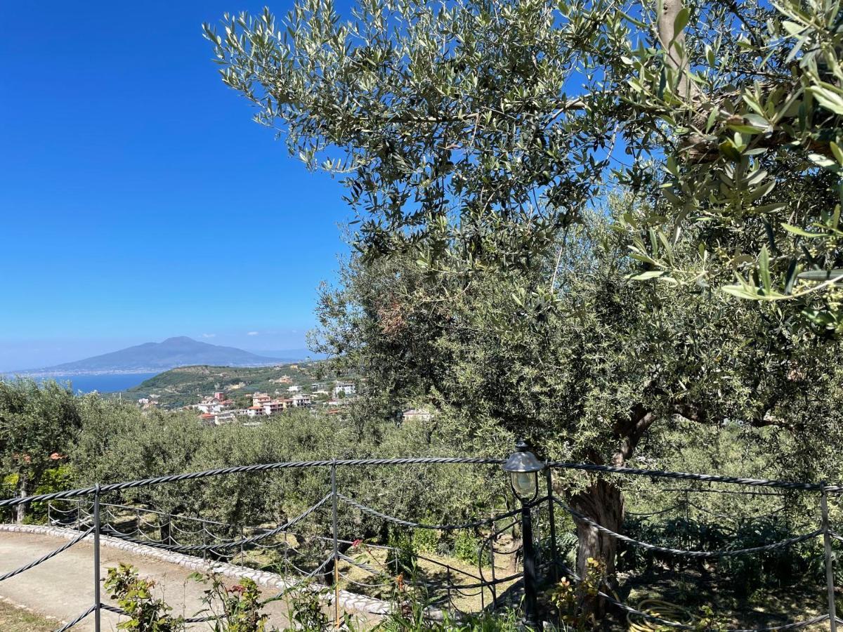 מסה לוברנסה Loren House, Relaxing Location With Seaview מראה חיצוני תמונה