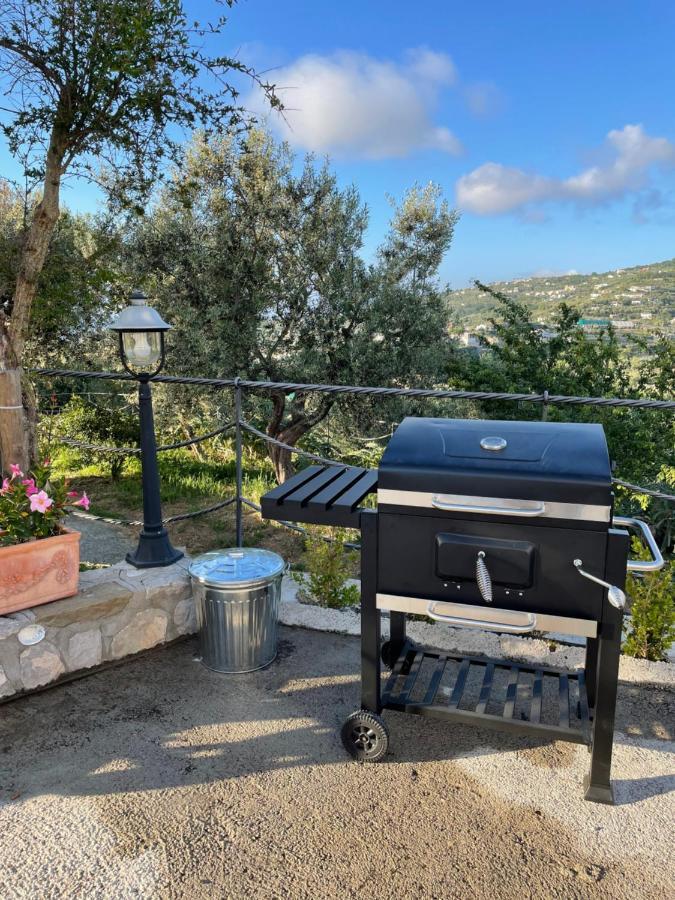 מסה לוברנסה Loren House, Relaxing Location With Seaview מראה חיצוני תמונה