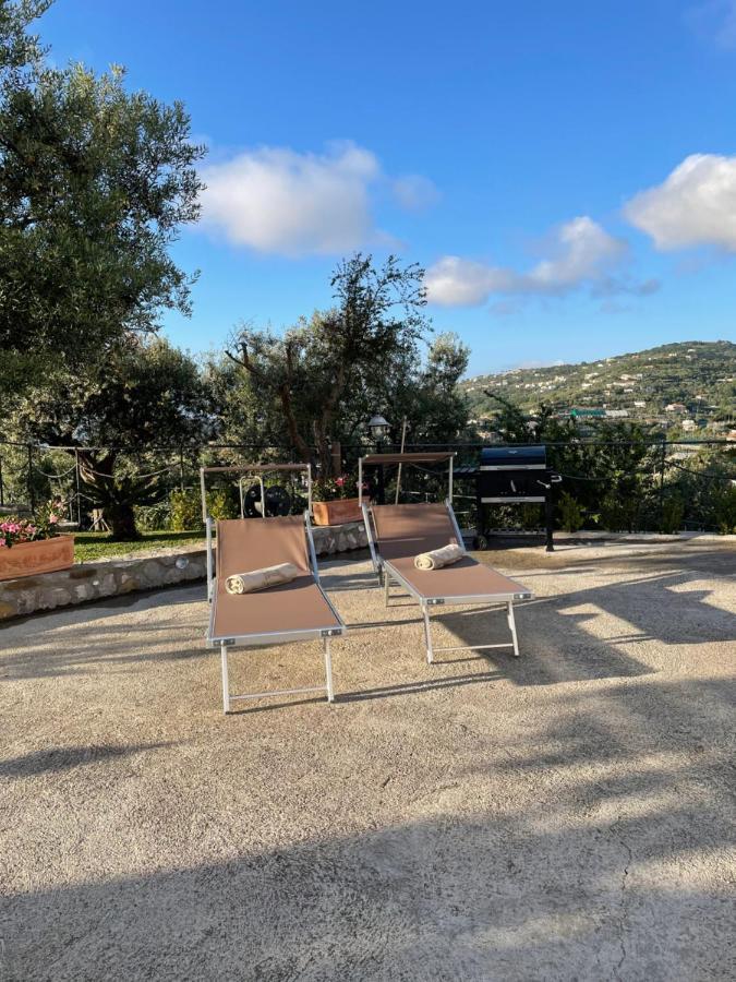 מסה לוברנסה Loren House, Relaxing Location With Seaview מראה חיצוני תמונה