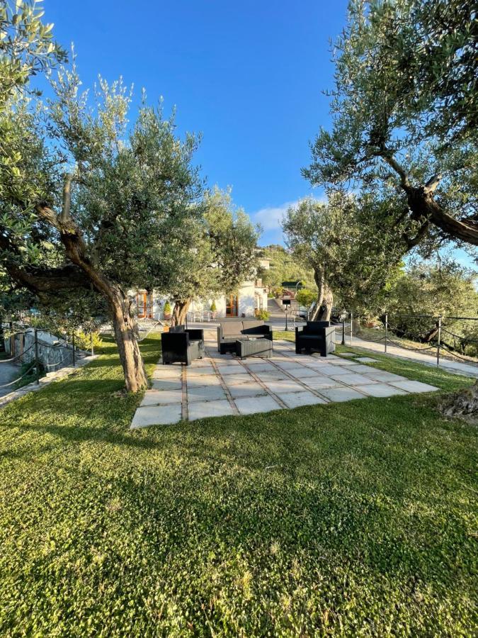 מסה לוברנסה Loren House, Relaxing Location With Seaview מראה חיצוני תמונה