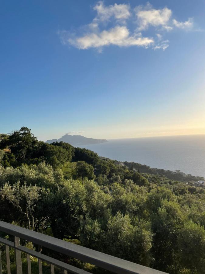 מסה לוברנסה Loren House, Relaxing Location With Seaview מראה חיצוני תמונה