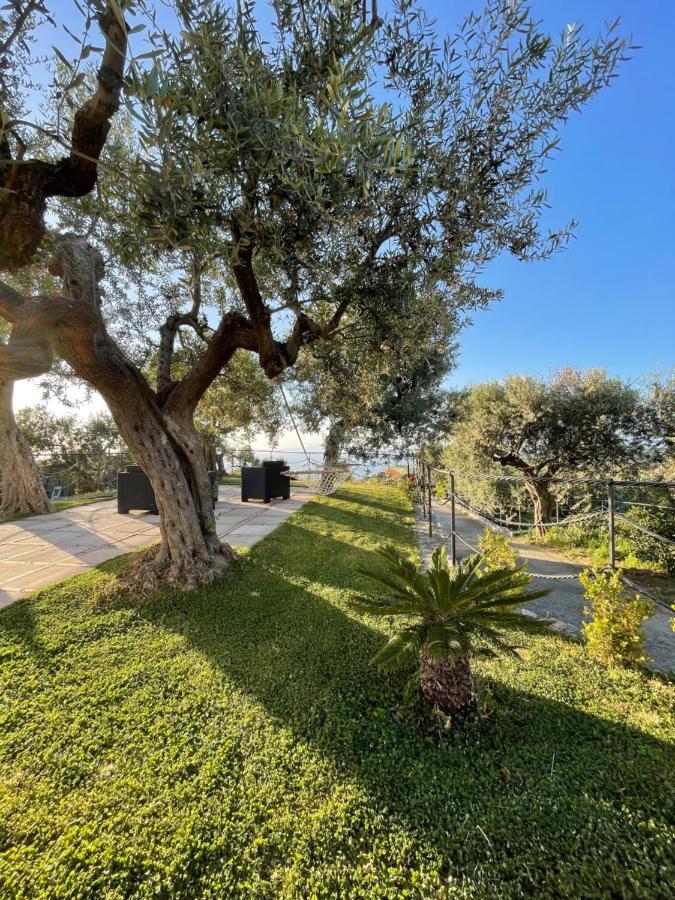 מסה לוברנסה Loren House, Relaxing Location With Seaview מראה חיצוני תמונה