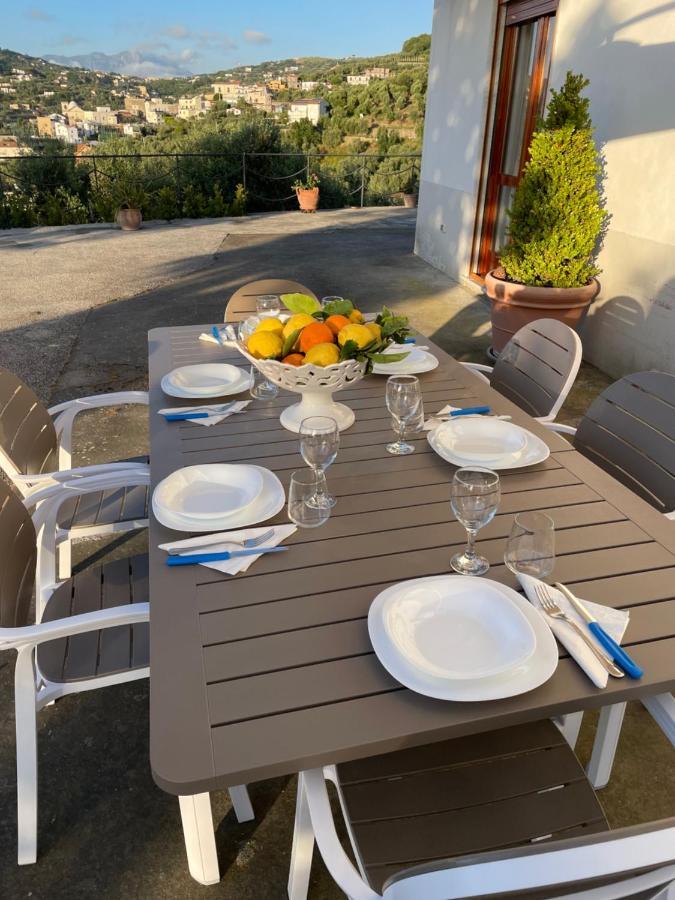 מסה לוברנסה Loren House, Relaxing Location With Seaview מראה חיצוני תמונה